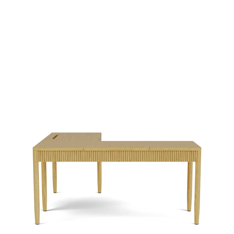 Deerfield L Desk