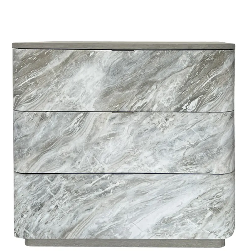 Cascade Dovetail Accent Nightstand