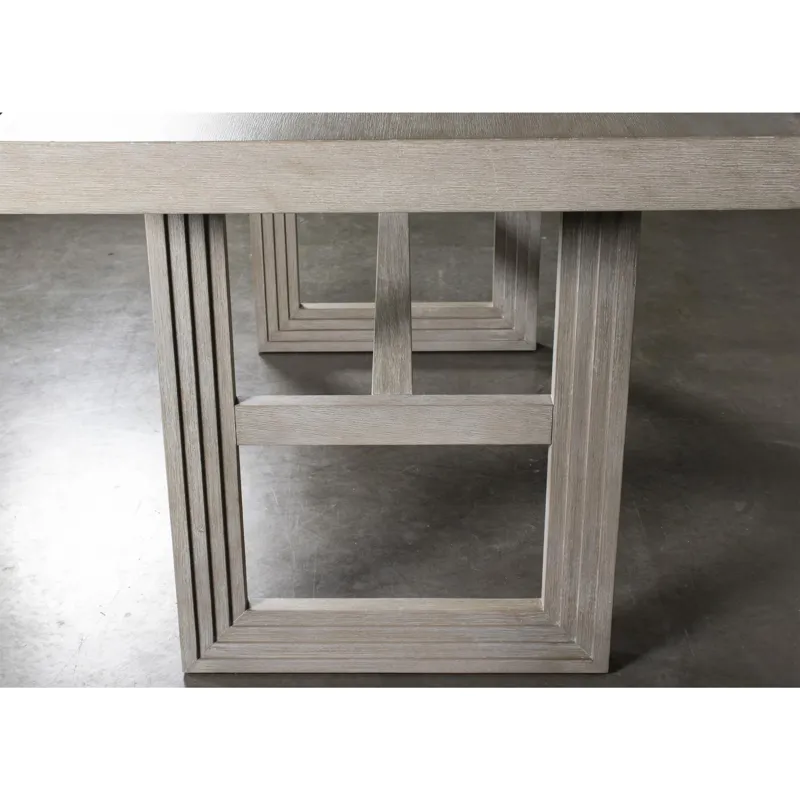Cascade Rectangle Counter Height Dining Table-Base