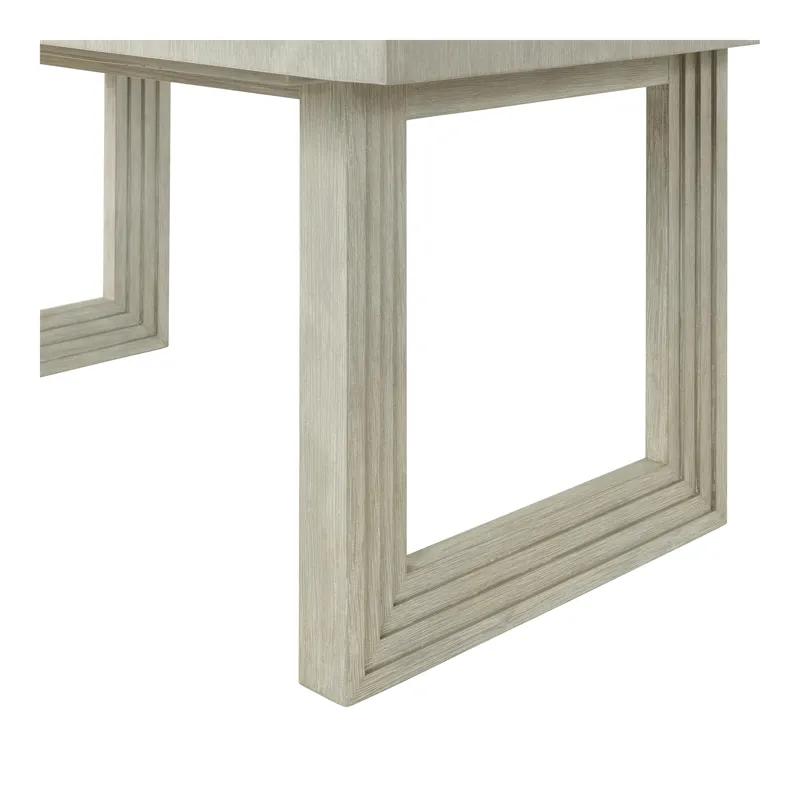 Cascade Rectangle Dining Table-Base