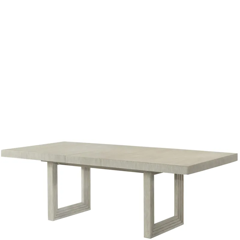 Cascade Rectangle Dining Table-Base