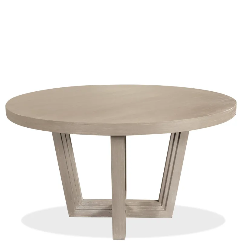 Cascade Round Dining Table-Base