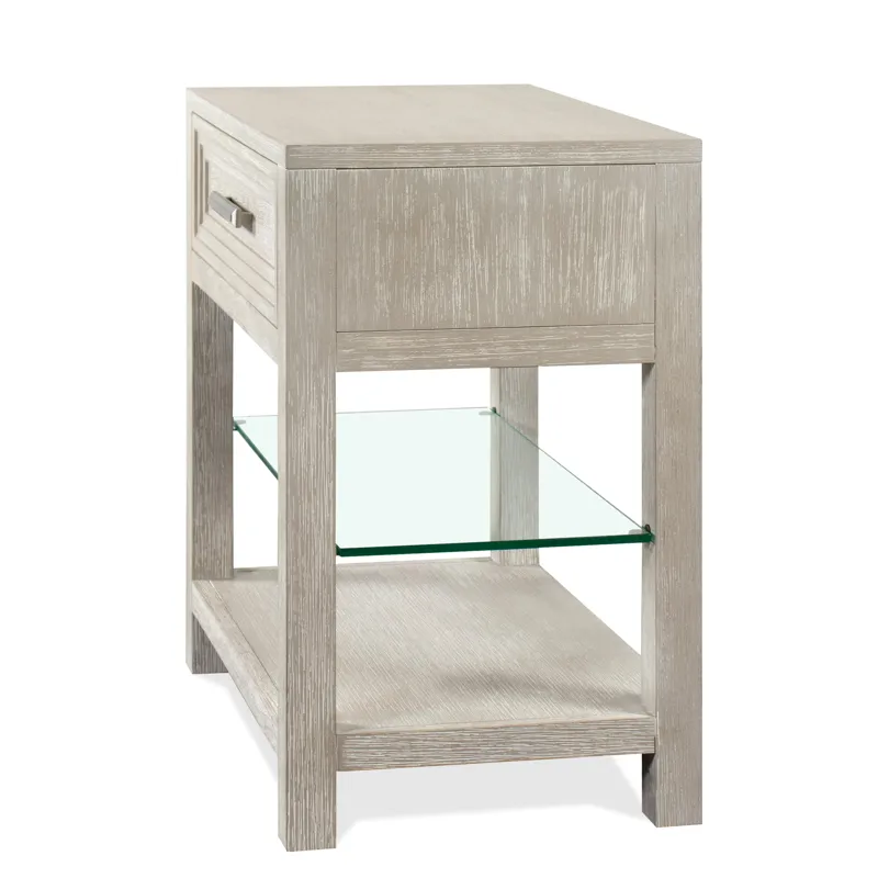 Cascade 1-Drawer Nightstand