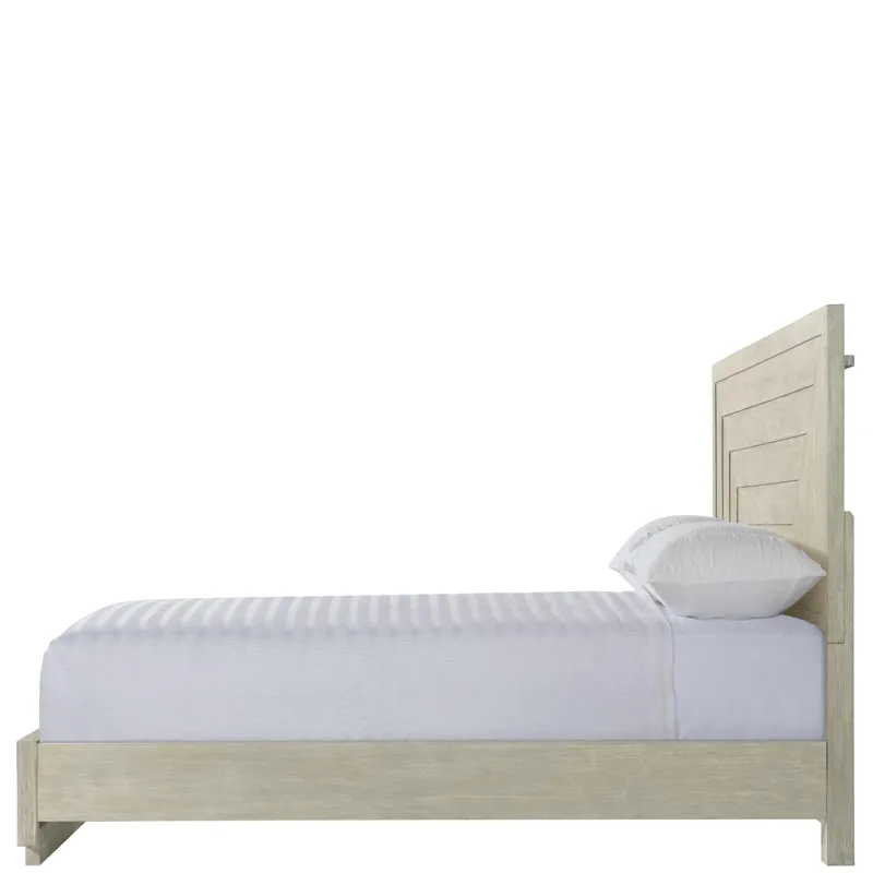 Cascade Panel Footboard - King
