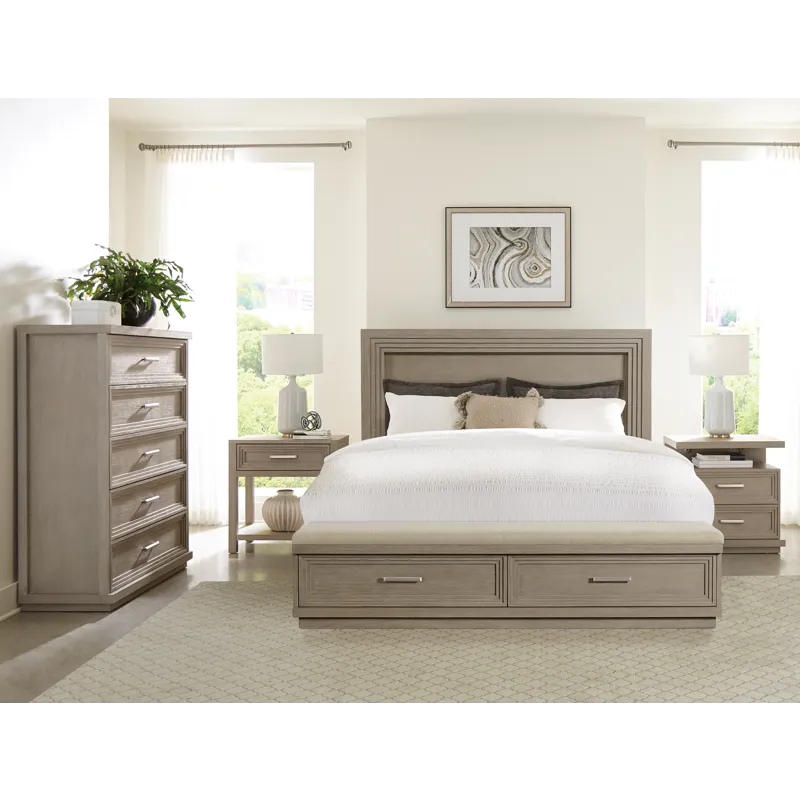 Cascade Dovetail 1-Drawer Nightstand