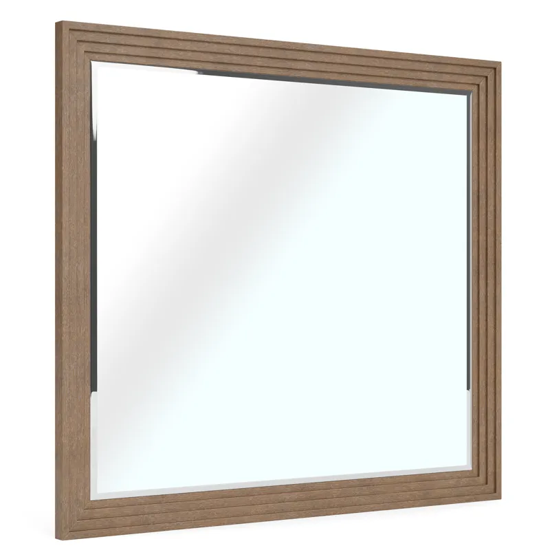 Cascade Casual Mink Mirror
