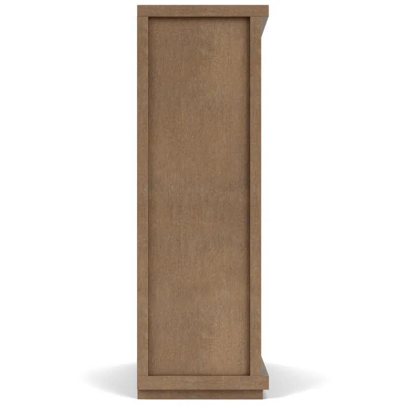 Cascade Casual Mink 5 Drawer Chest