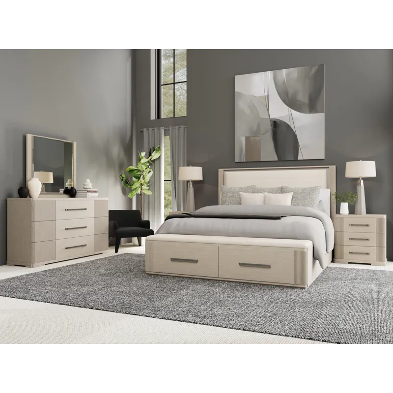Alexis 9-Drawer Dresser