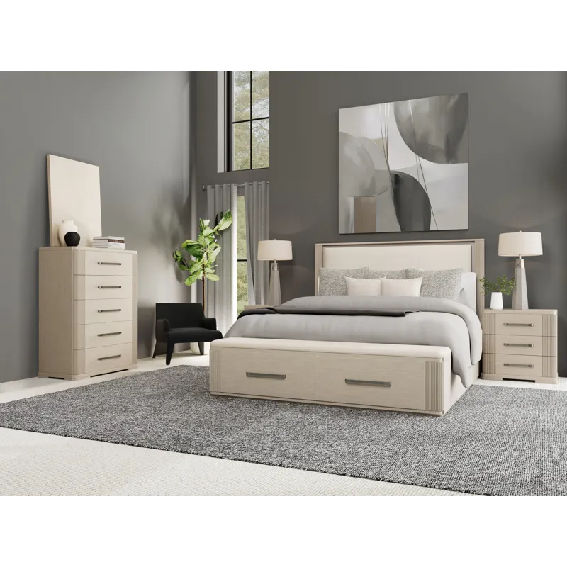 Alexis 5-Drawer Chest