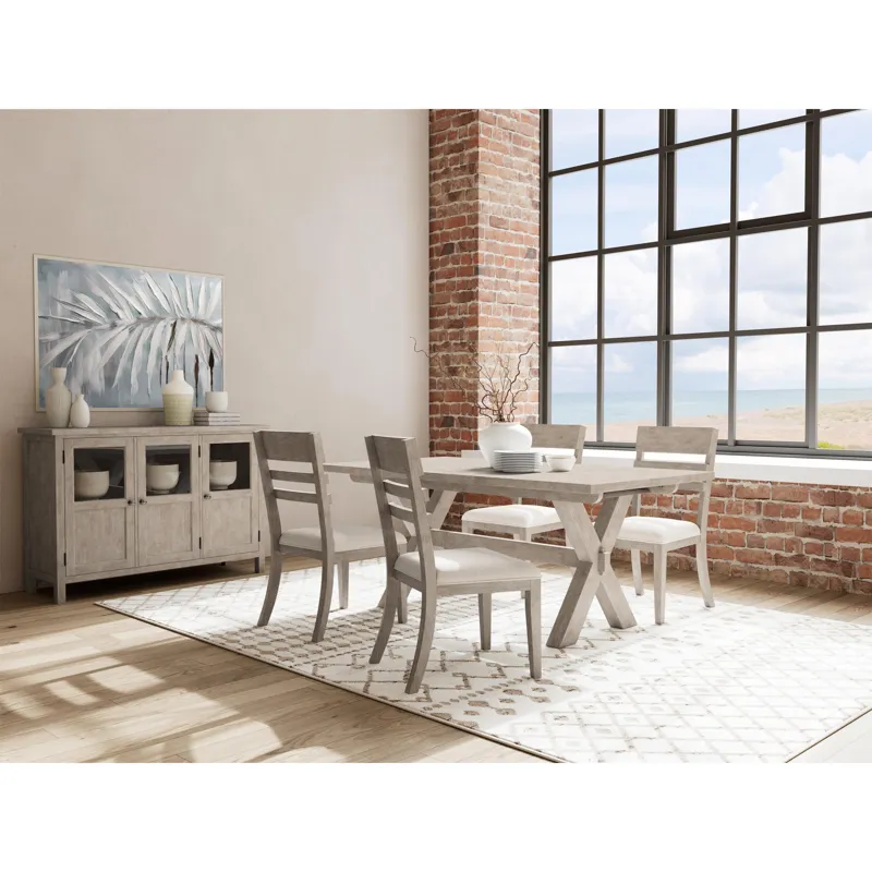 Bennett Wood Side Chair