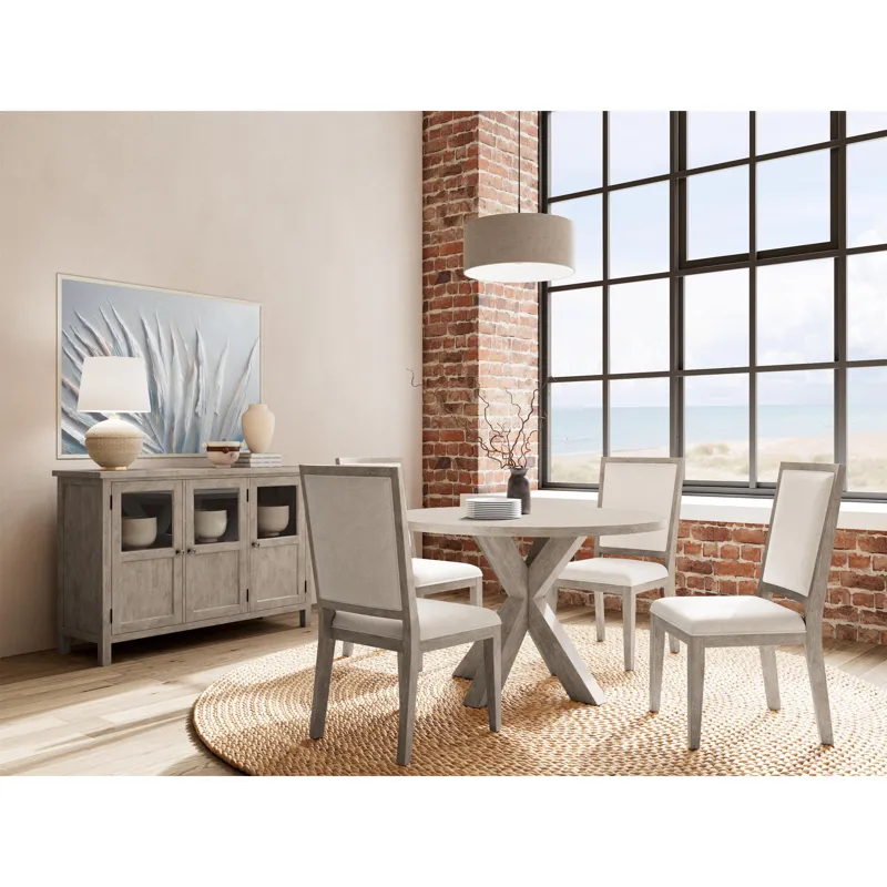 Bennett Round Dining Table