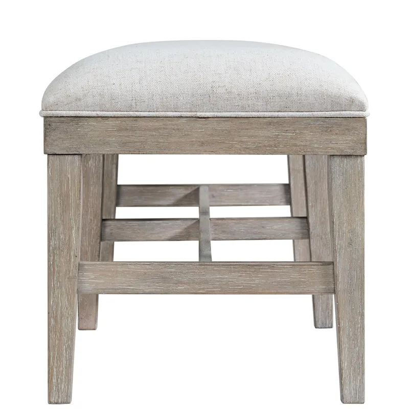 Bennett 58\" Upholstered Dining Bench