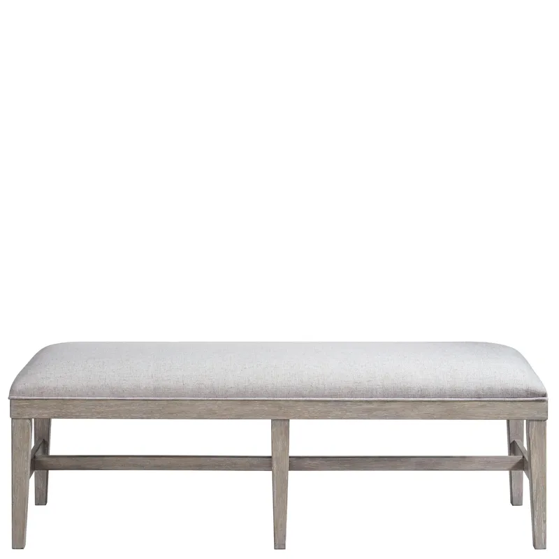 Bennett 58\" Upholstered Dining Bench