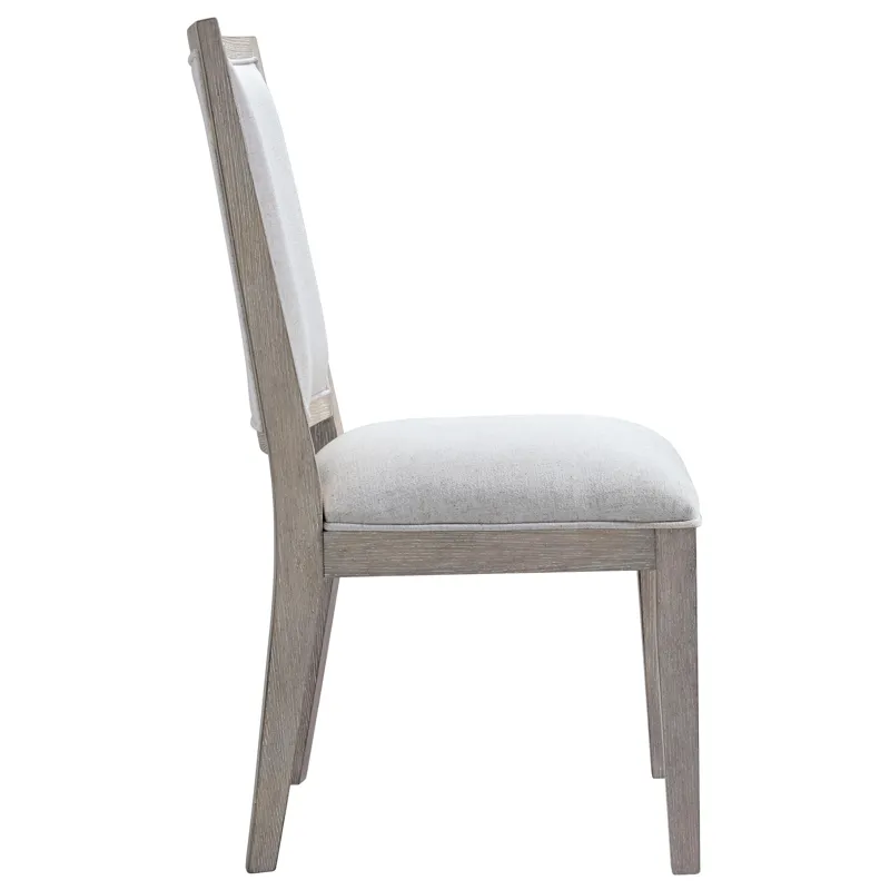 Bennett Upholstered Side Chair
