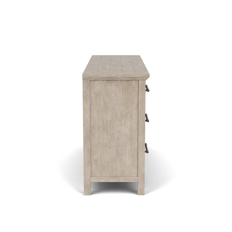 Bennett Six Drawer Dresser