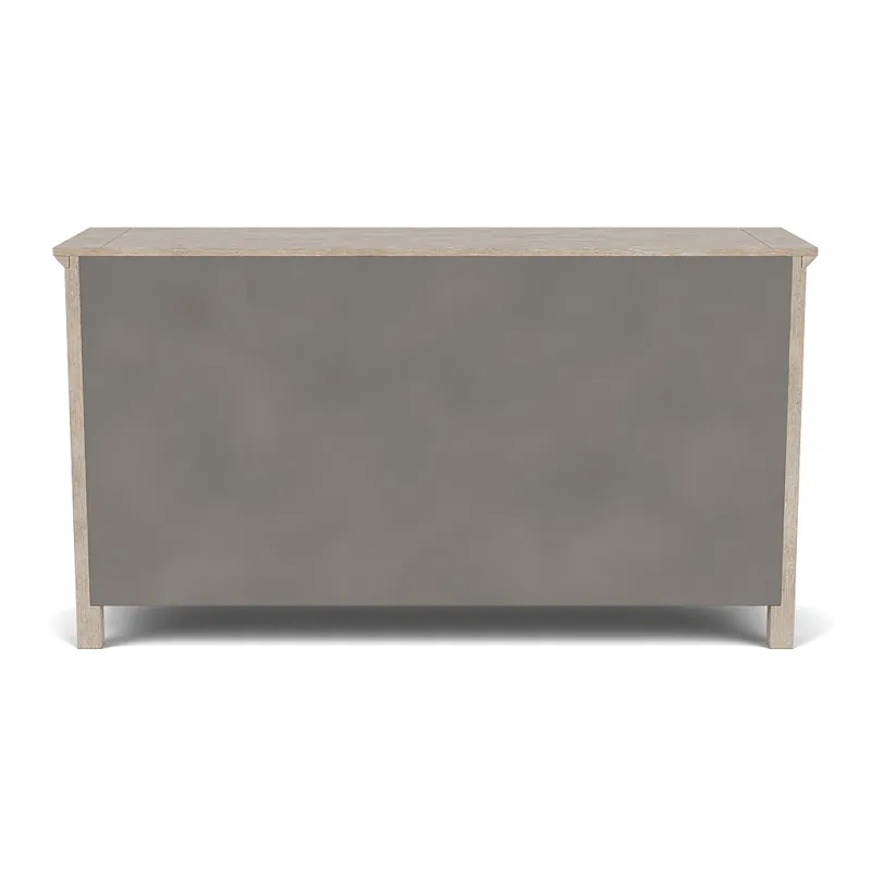 Bennett Six Drawer Dresser