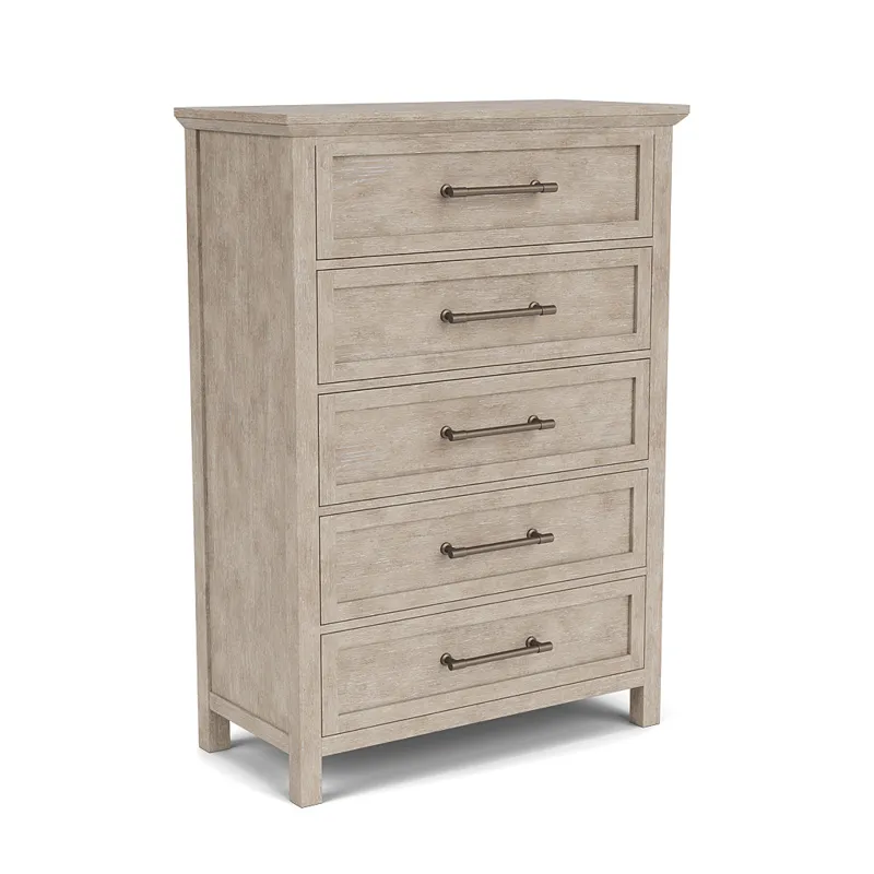 Bennett Five Drawer Chest