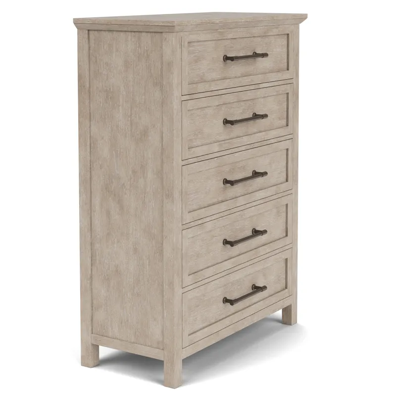 Bennett Five Drawer Chest