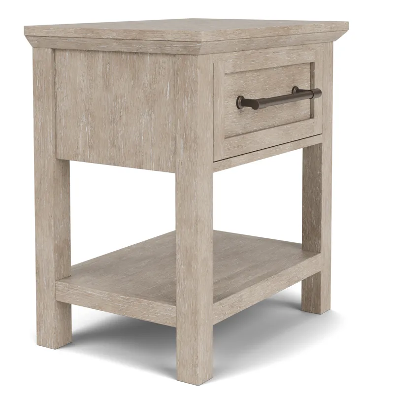 Bennett One Drawer Nightstand