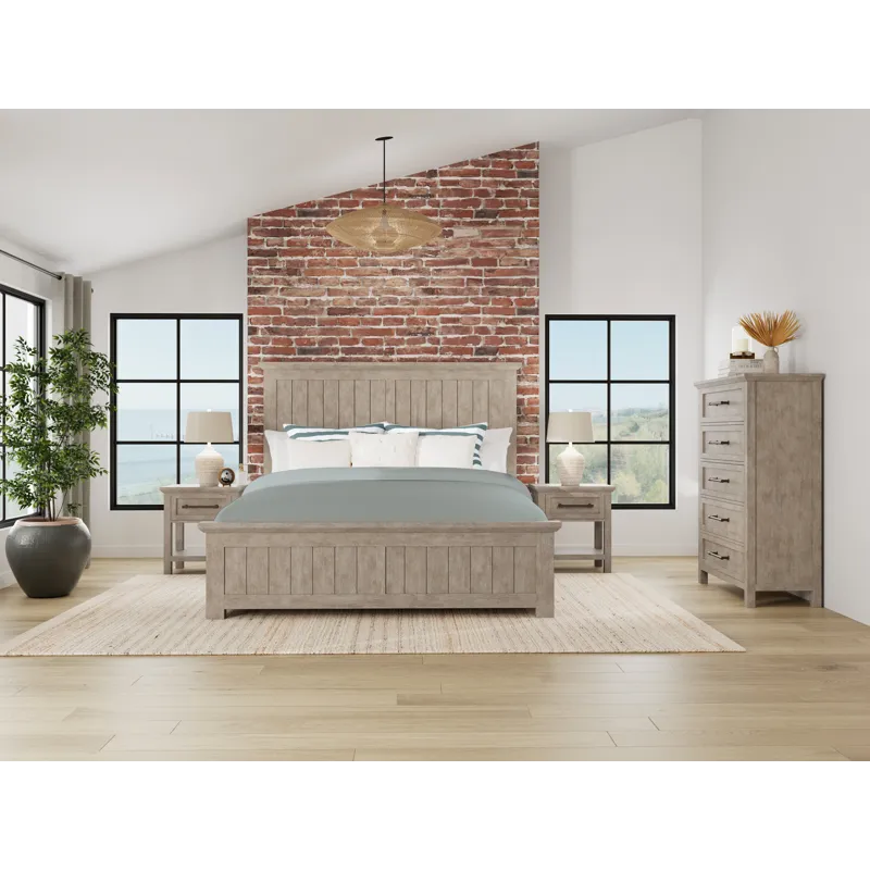 Bennett Headboard - King