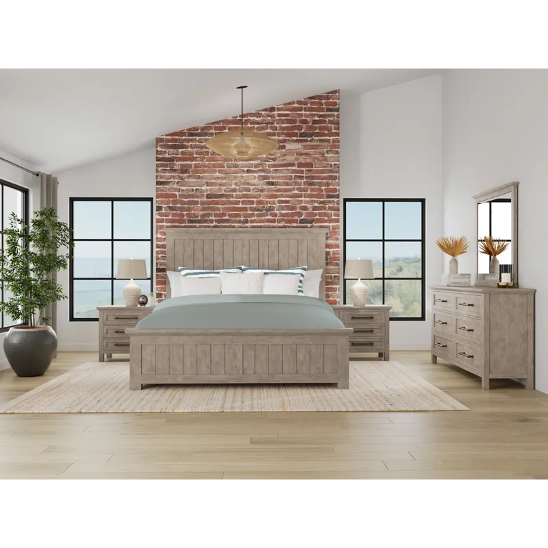 Bennett Headboard - Queen
