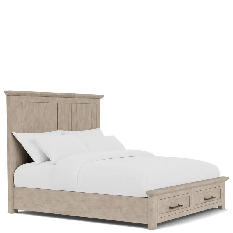 Bennett Storage Footboard - King