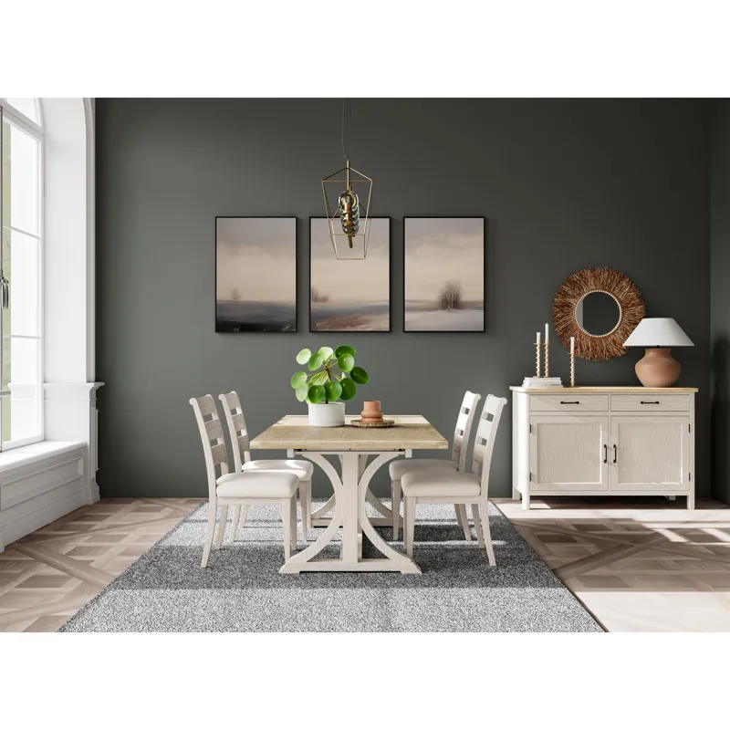 Glenndale Rectangle Dining Table