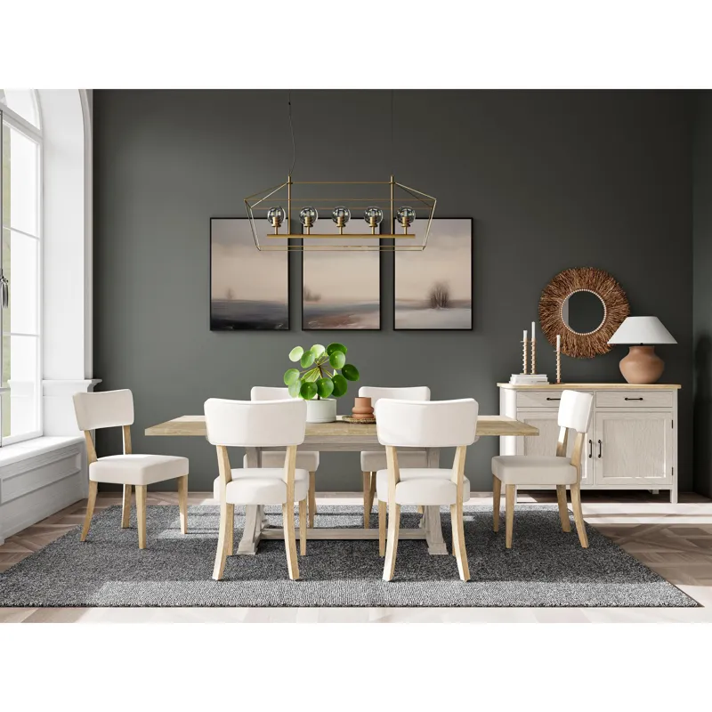 Glenndale Rectangle Dining Table