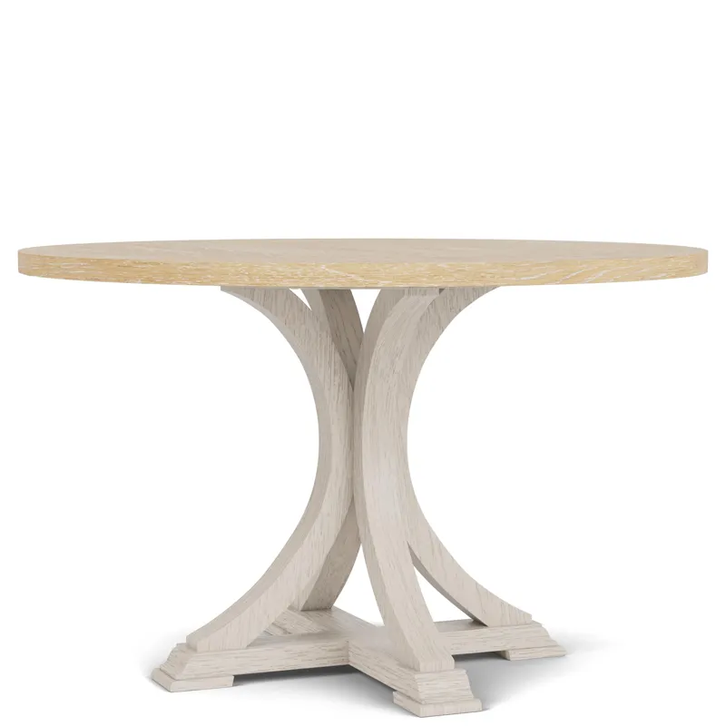Glenndale Round Dining Table