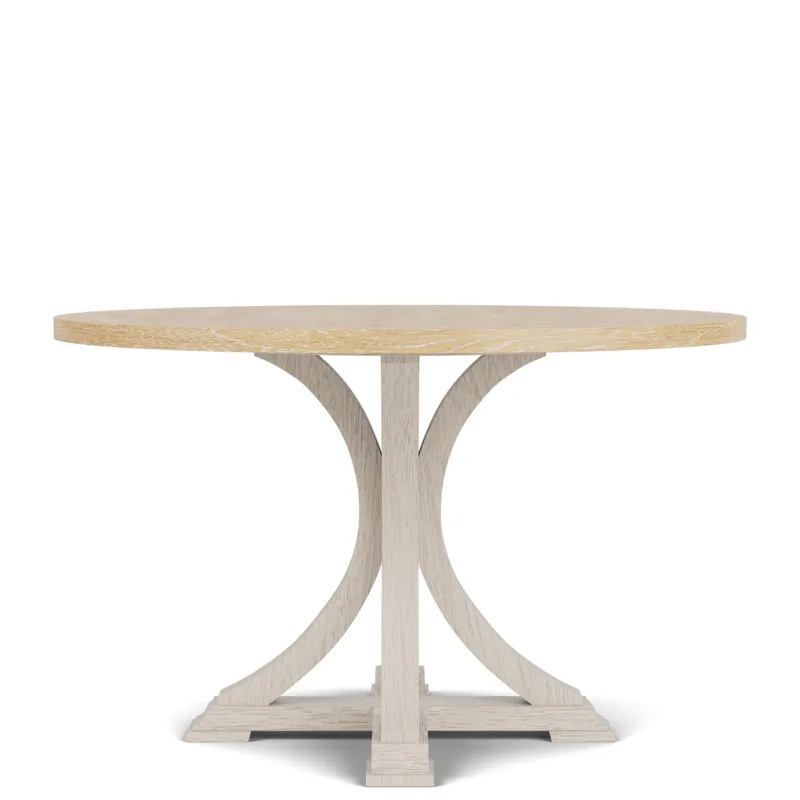 Glenndale Round Dining Table