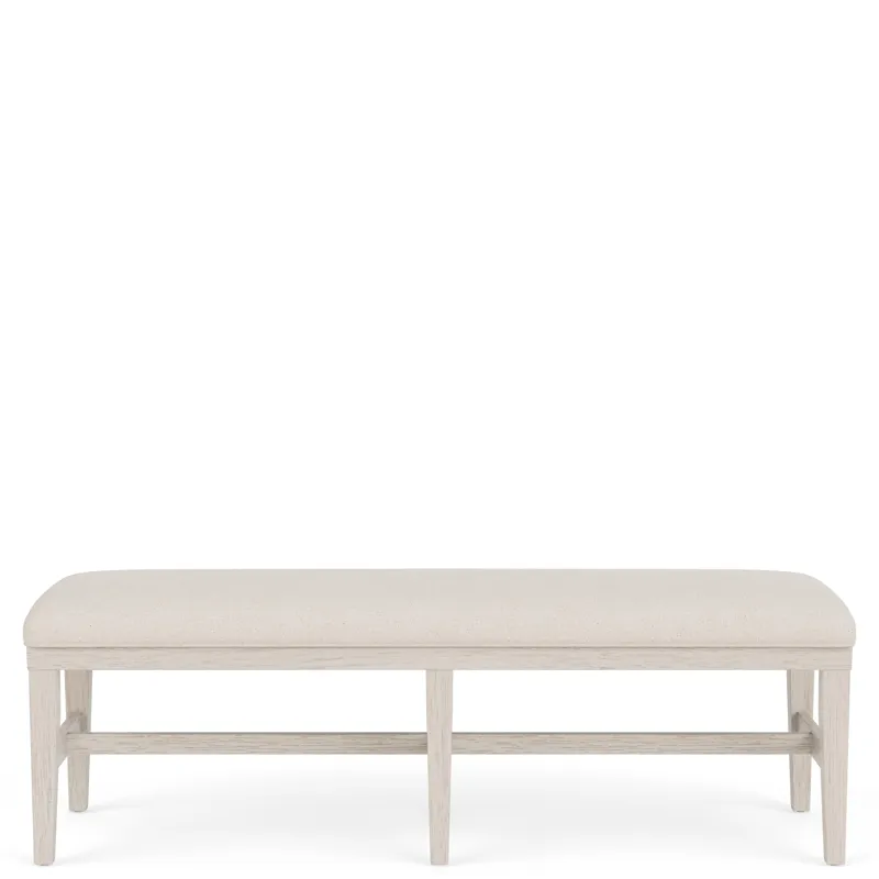 Glenndale 58\" Upholstered Dining Bench