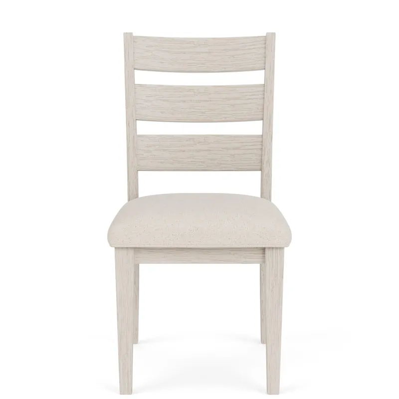 Glenndale Wood Back Upholstered Side Chair