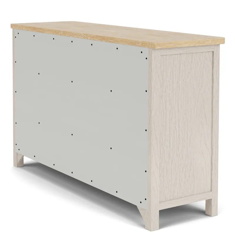Glenndale Six Drawer Dresser