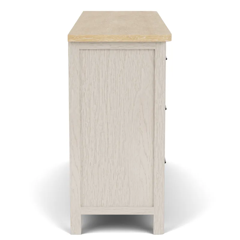 Glenndale Six Drawer Dresser