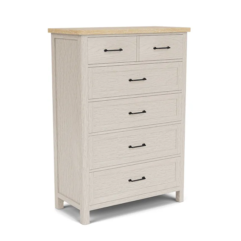 Glenndale Five Drawer Chest