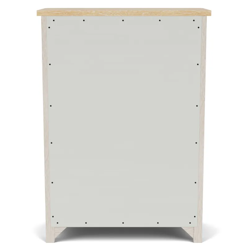 Glenndale Five Drawer Chest