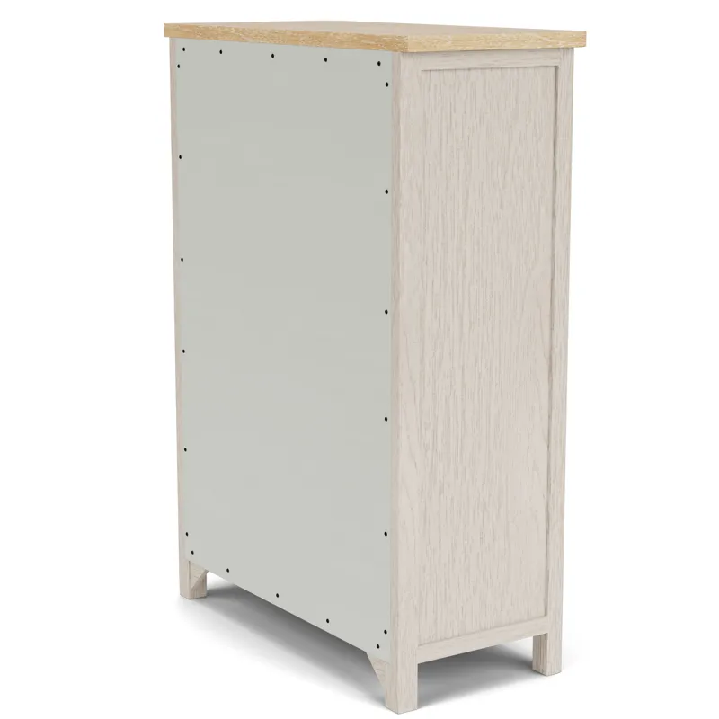 Glenndale Five Drawer Chest