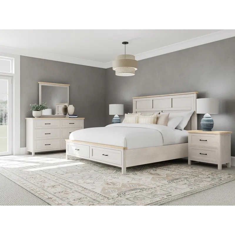 Glenndale Headboard - Queen