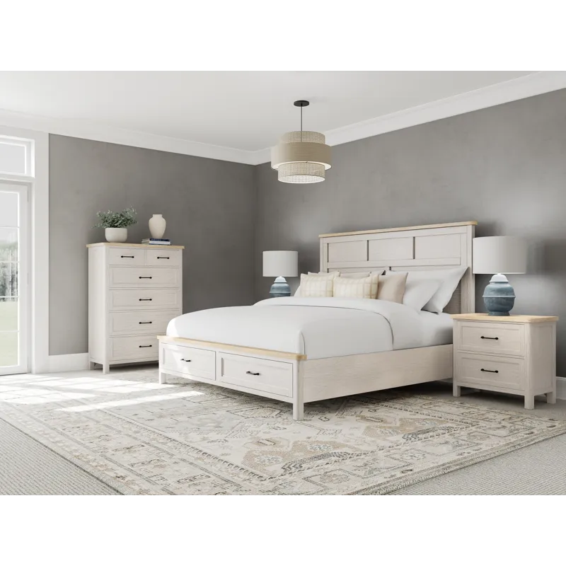 Glenndale Five Drawer Chest