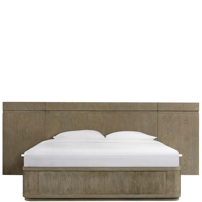 Pasadena Wall Bed Pier(Set Of 2)
