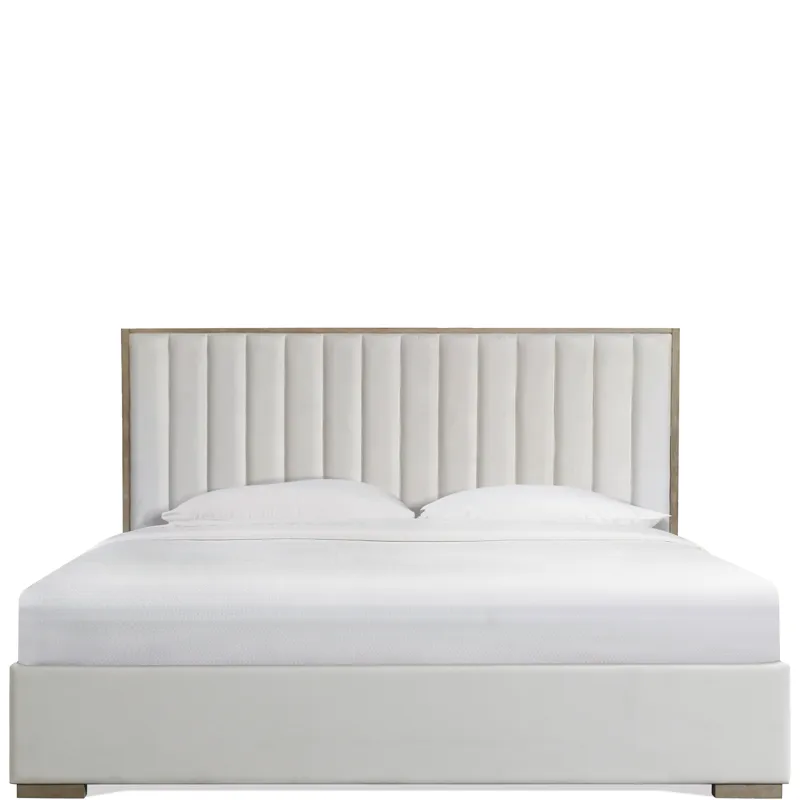 Pasadena Upholstered Headboard - Full/Queen