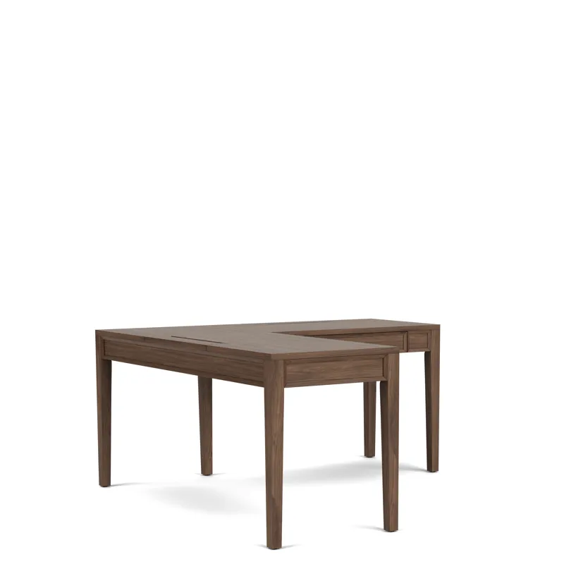 Brooks L Desk