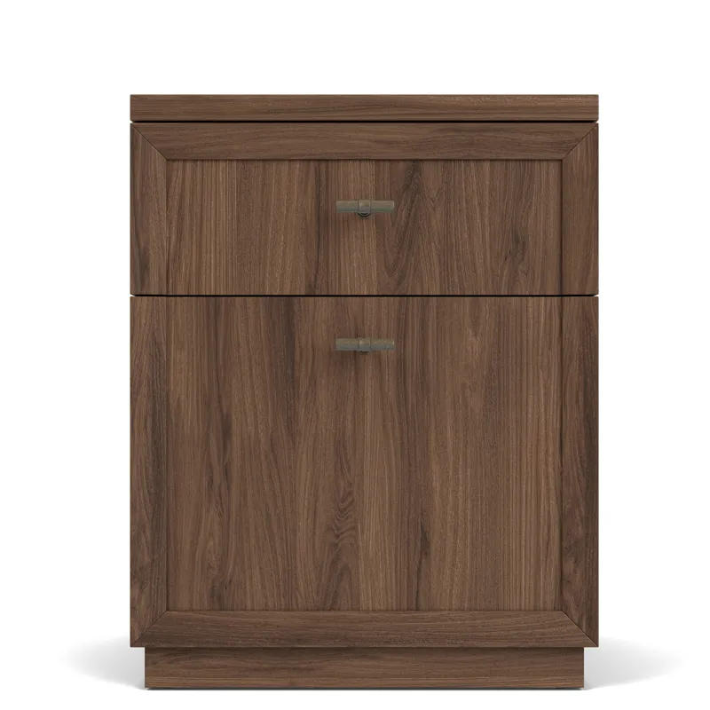 Brooks File Cabinet