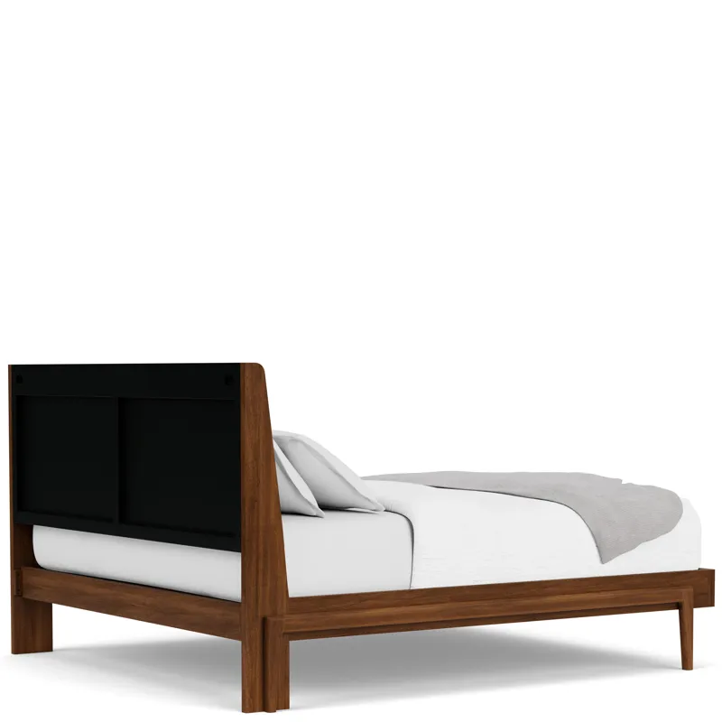 Elsie Platform Footboard & Rails - Queen