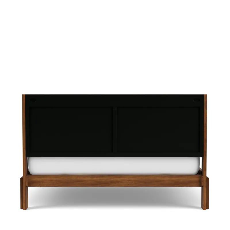 Elsie Platform Footboard & Rails - Queen