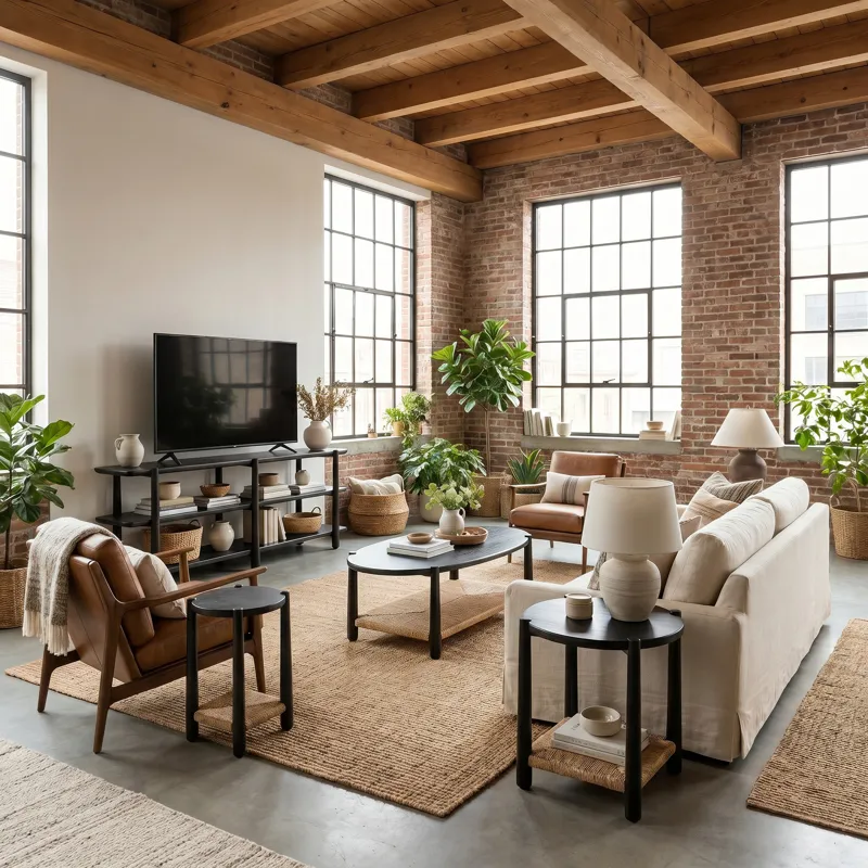 Knob Creek Media Console