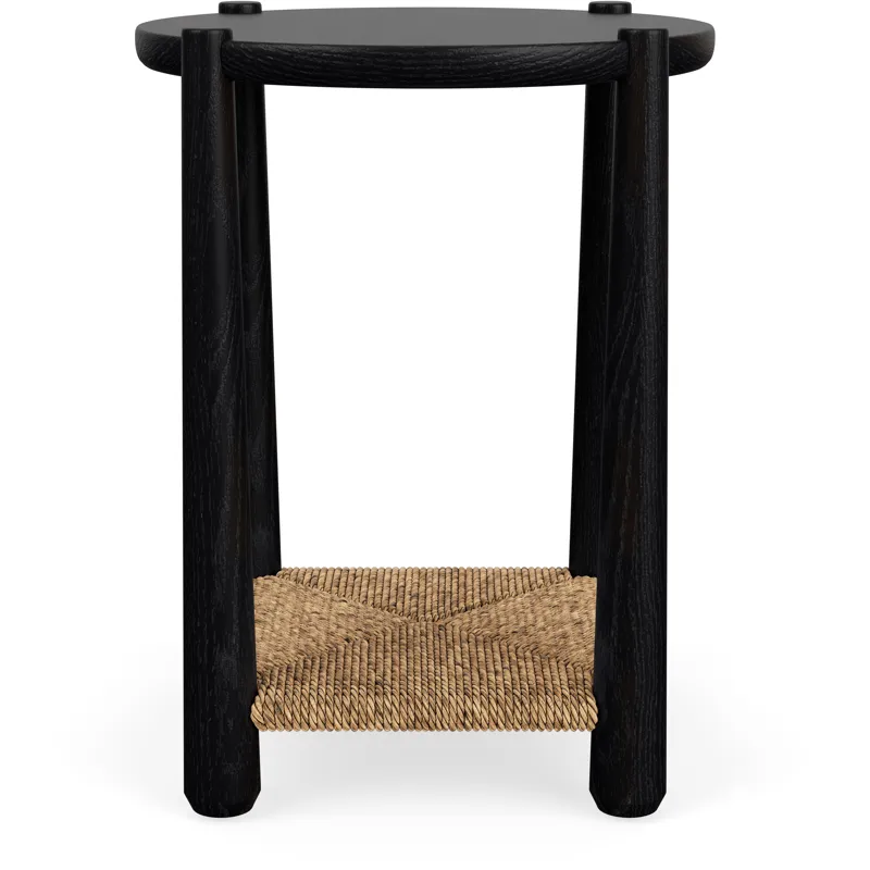 Knob Creek Chairside Table