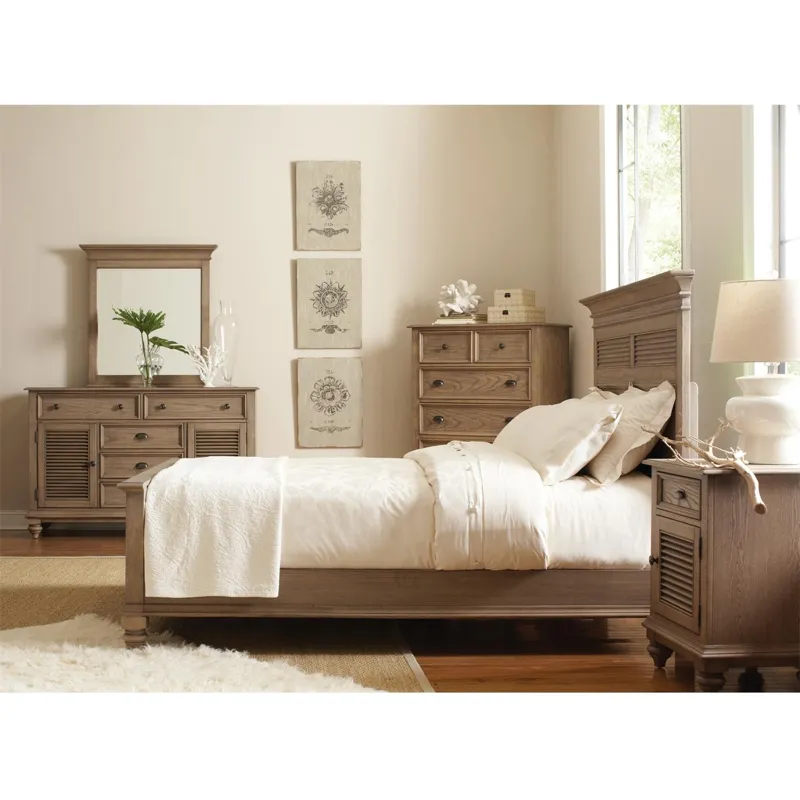 Coventry Shutter Door Nightstand