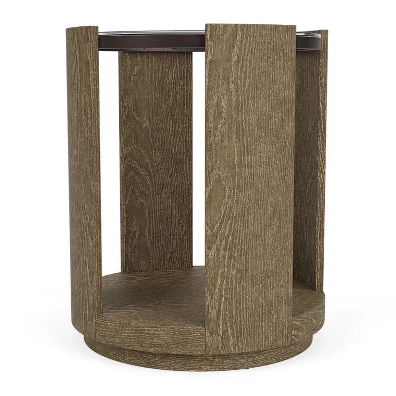 Enzo Chairside Table