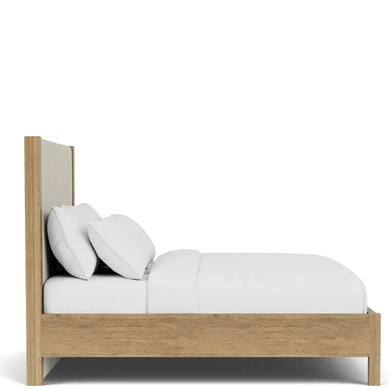 Davie Footboard - King